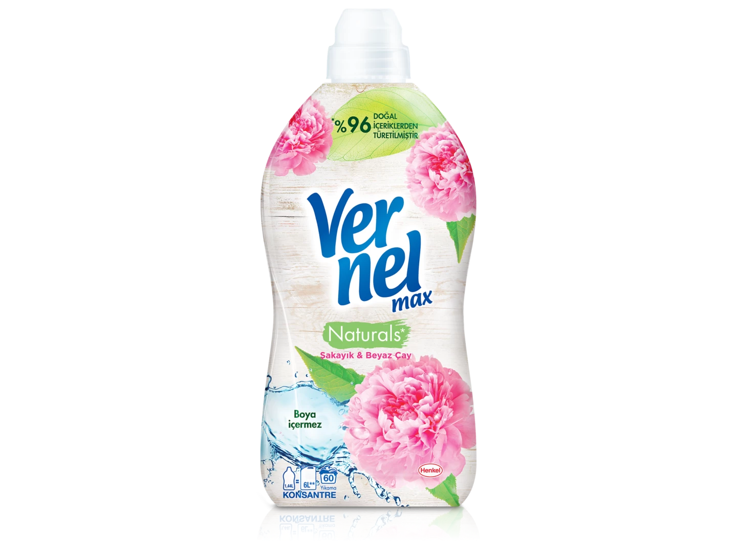Vernel Naturals Beyaz Çay